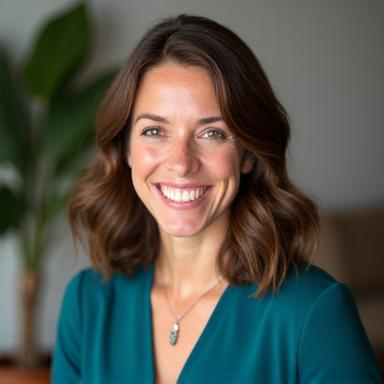 Dr. Sarah Mitchell, Certified Men's Nutritionist