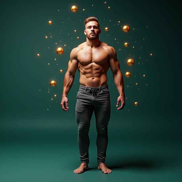 Men's hormonal health and testosterone nutrition